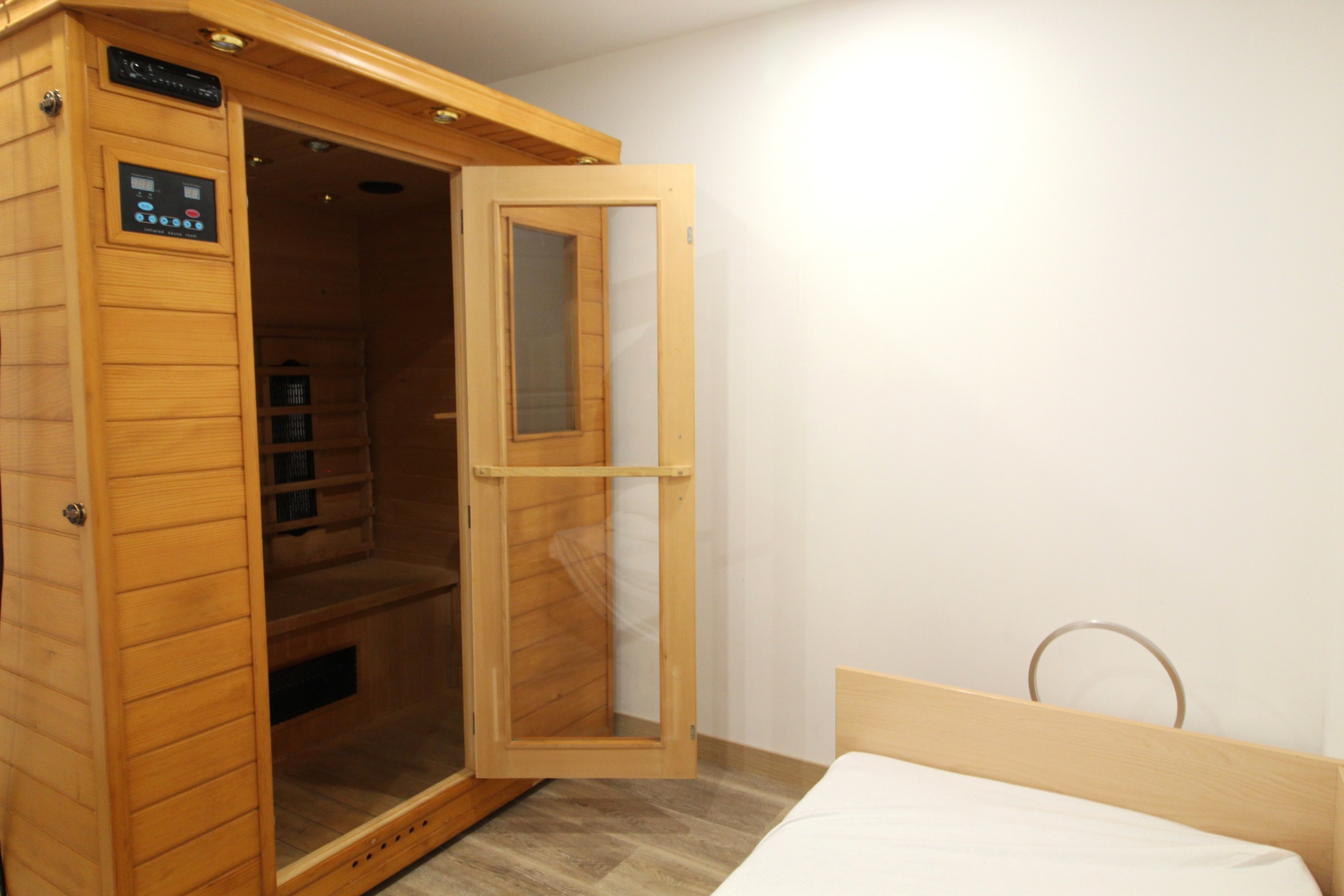 Sauna - Apartment Gérardmer