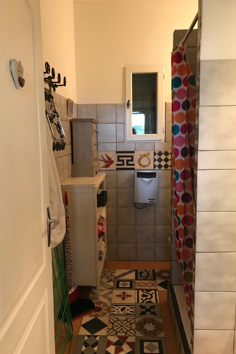 Gîte Le Couchant - Le Salle d'Eau / WC