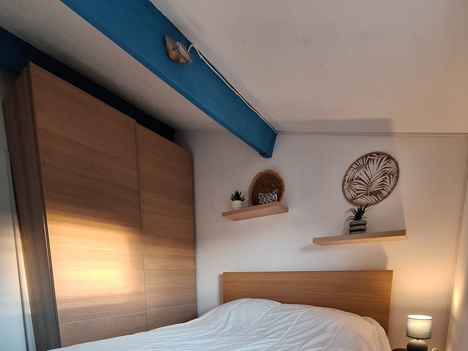 logement vacances Frontignan