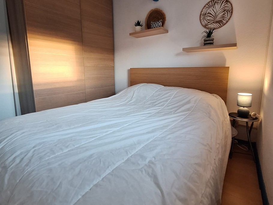 holiday home Frontignan