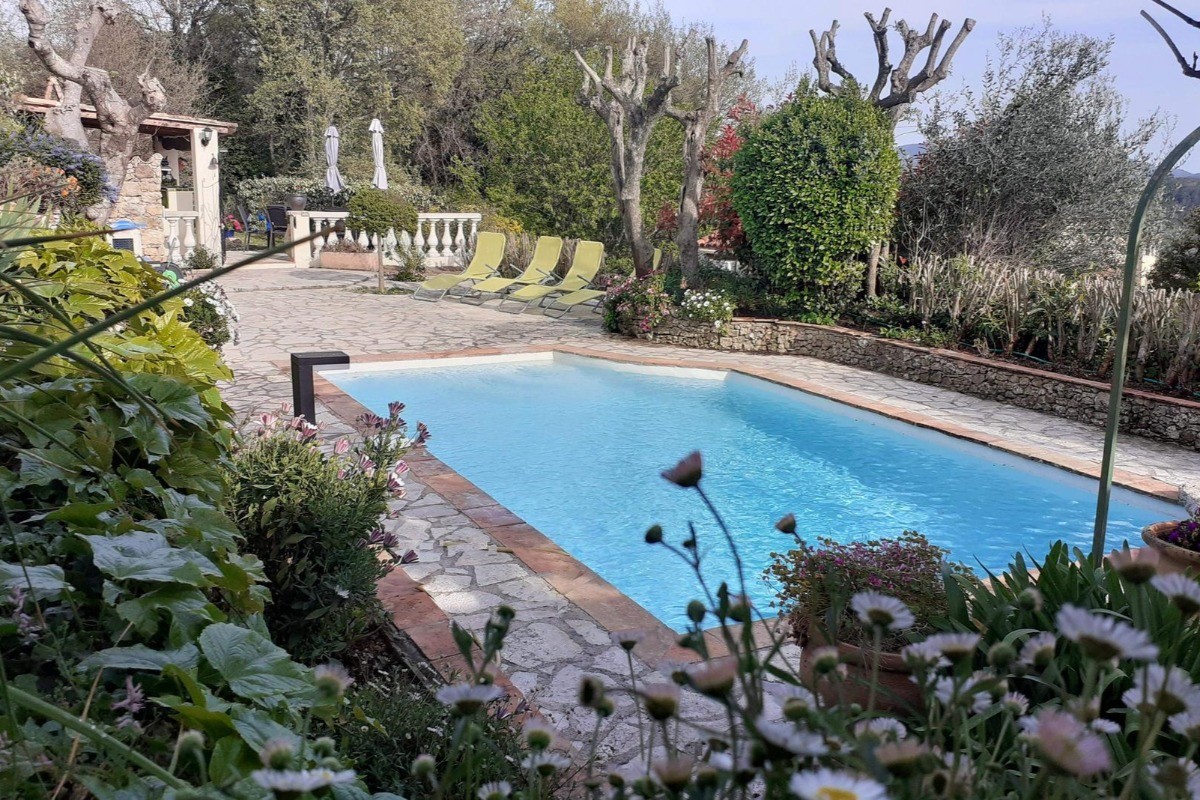 Espace piscine