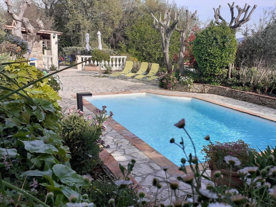 Espace piscine