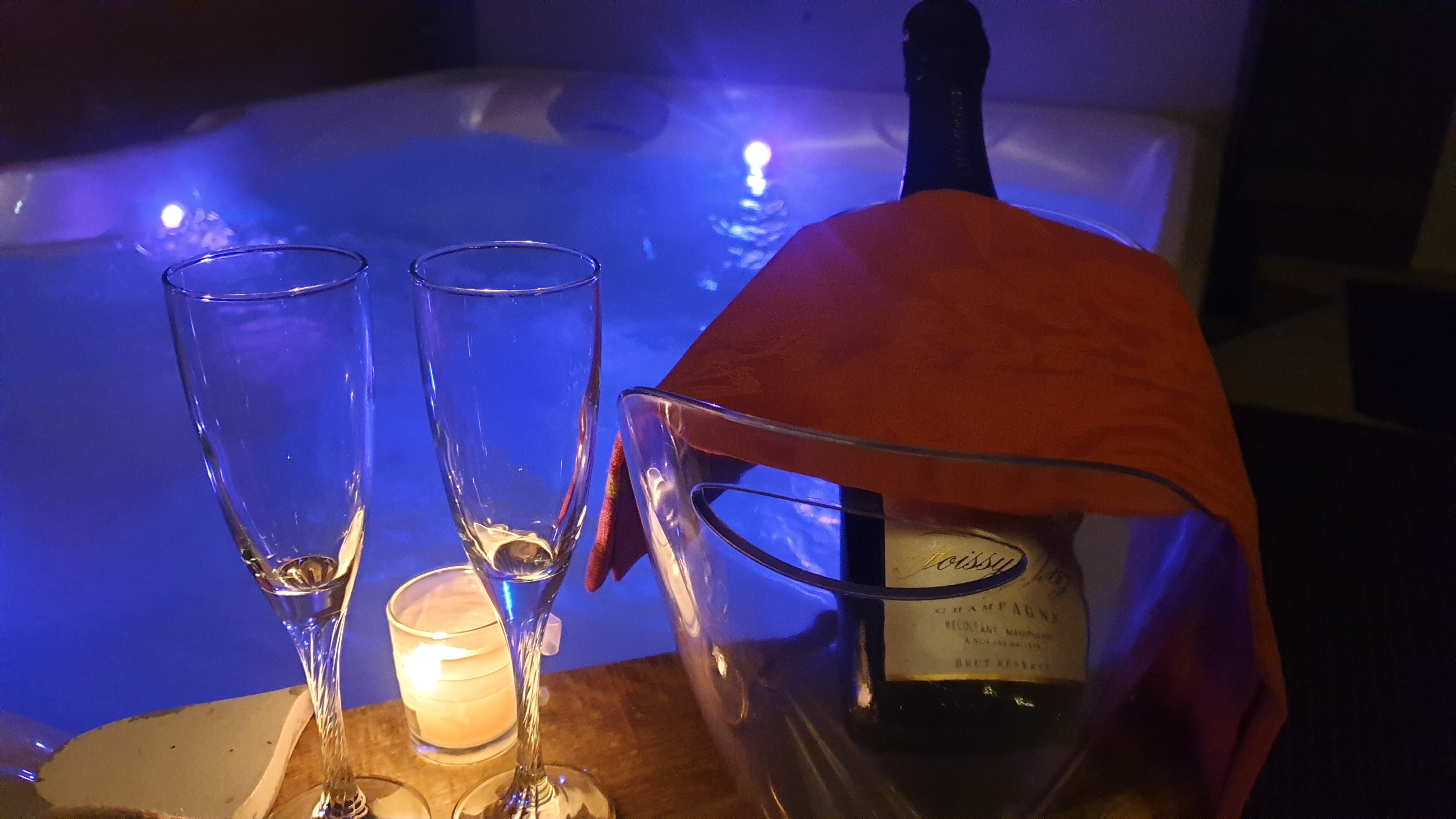 Chambre d'hôtes Cocoon Le Nid Cosy d'Isa
