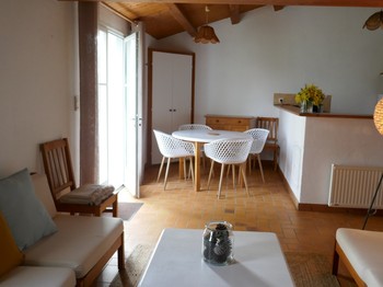 Pièce de vie