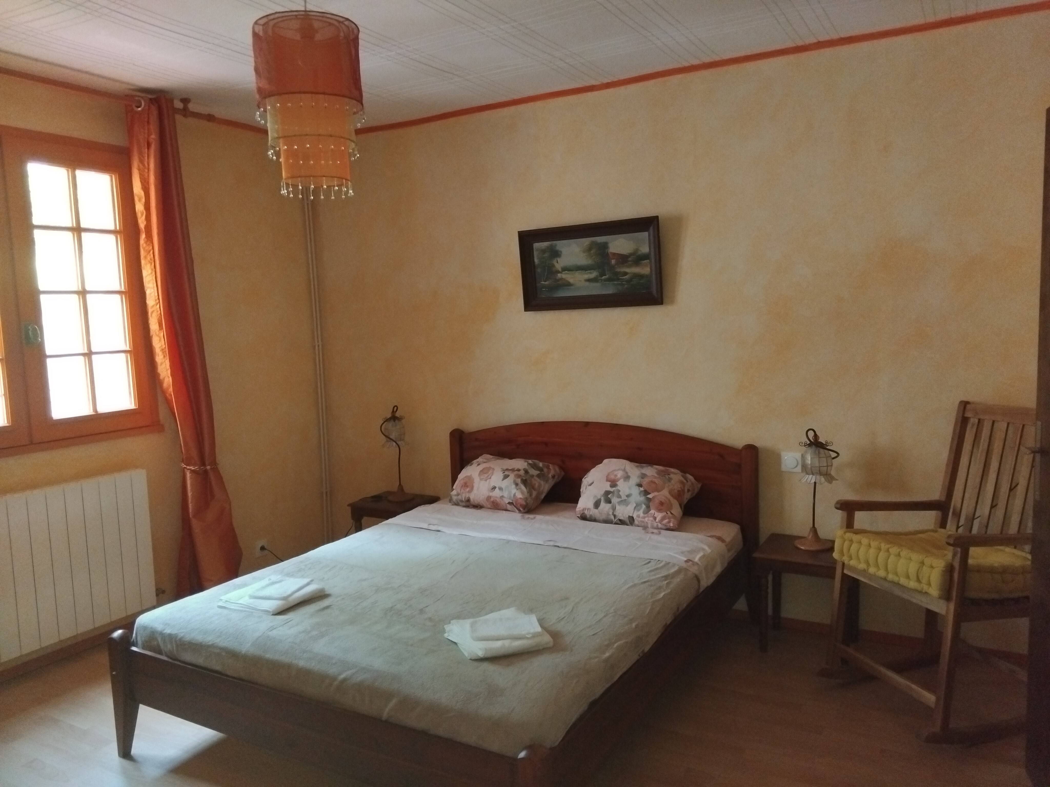 chambre double
