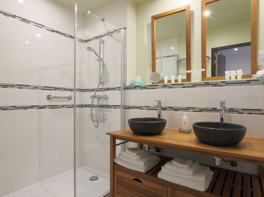 Salle d'eau "La Loge"
