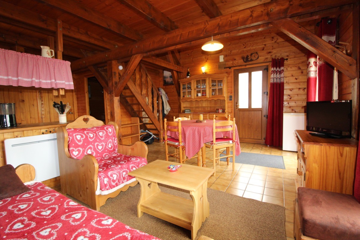 Salon/ séjour - Chalet du Sotré Xonrupt-Longemer Vosges