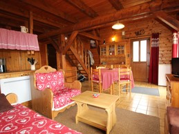 Salon/ séjour - Chalet du Sotré Xonrupt-Longemer Vosges