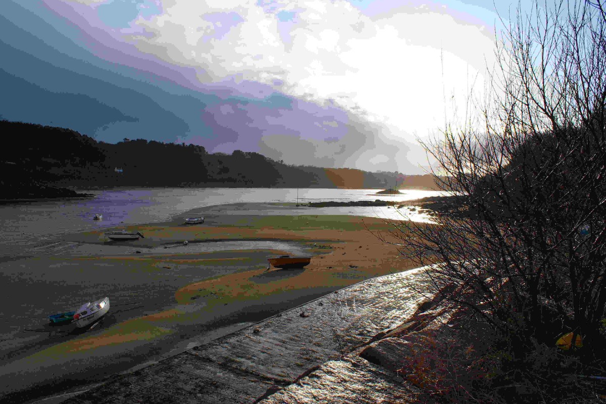 embouchure du Léguer