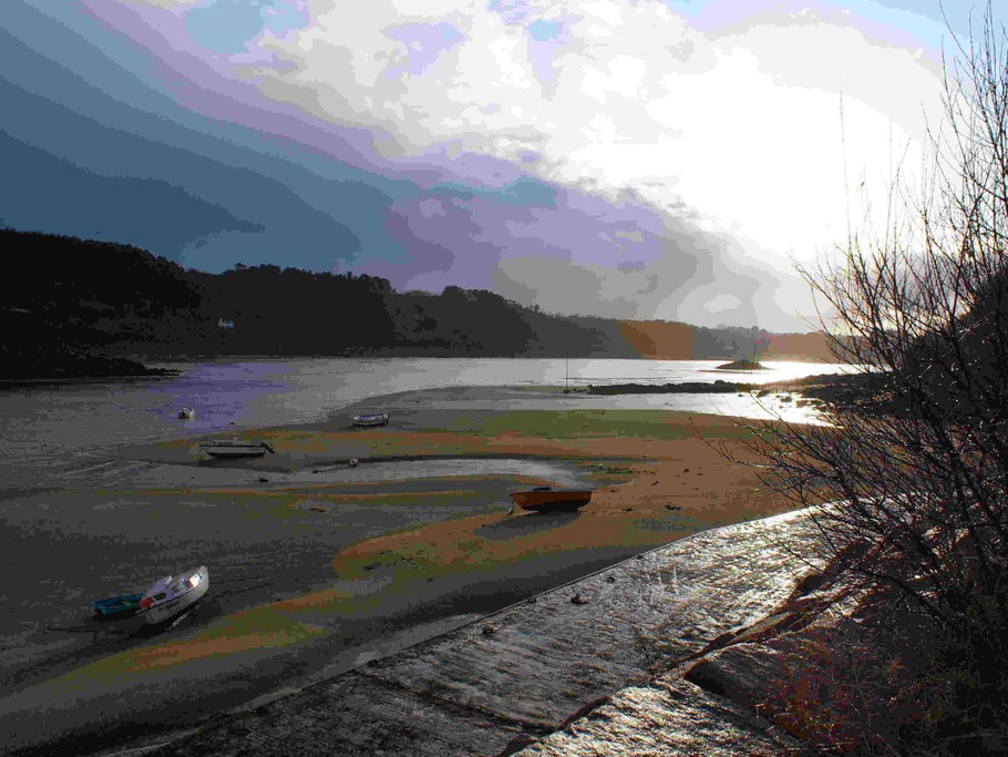 embouchure du Léguer