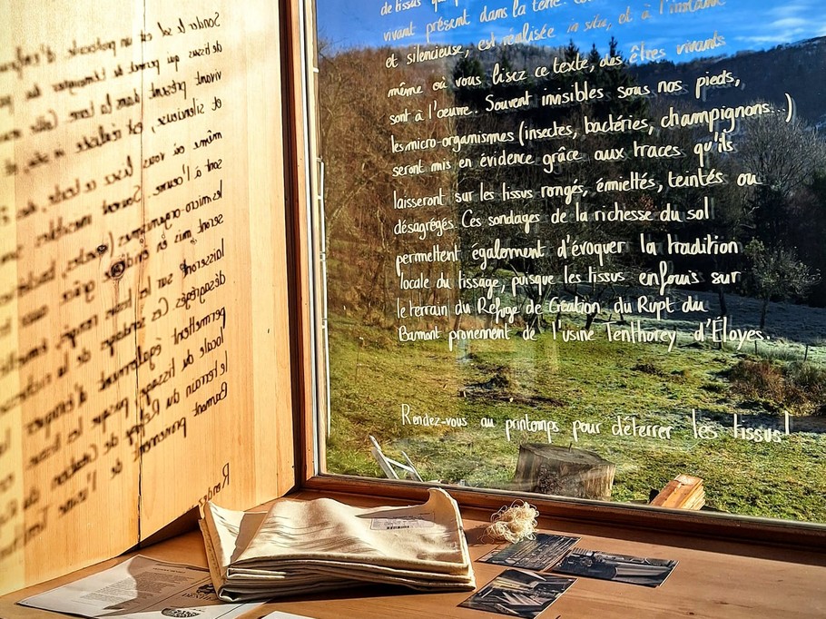 Le Fumoir - Gîtes Refuge de Création Saulxures-sur-Moselotte