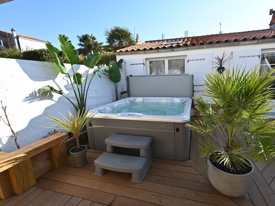 location vacances spa jacuzzi