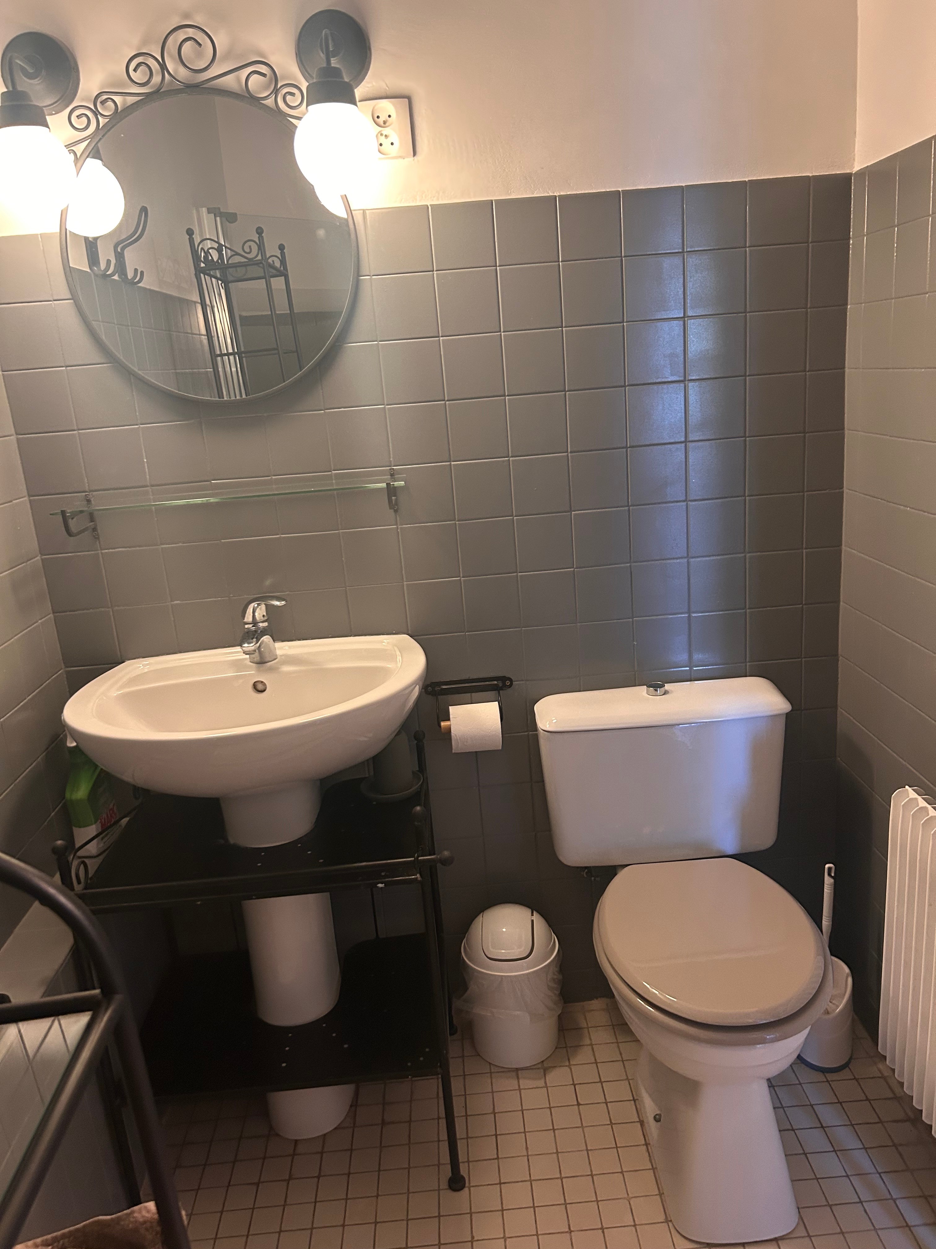 salle de bain