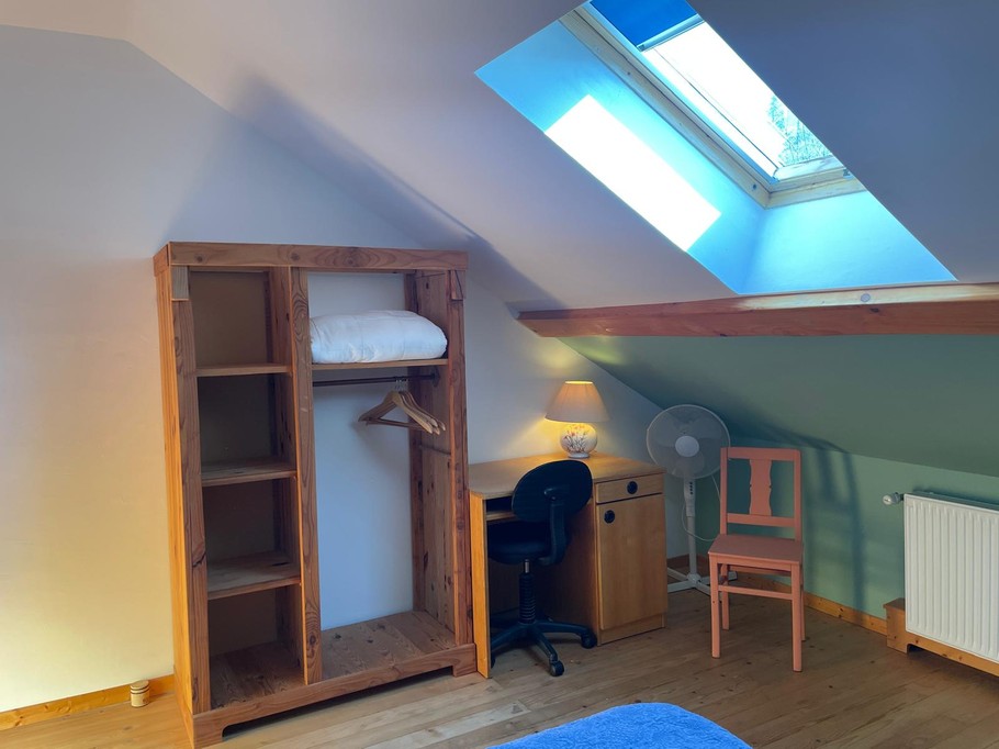 Chambre n°1 - îte de groupe Chevreuil au domaine Les Sources Folles