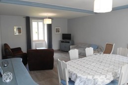 Location de vacances Maison rénovée à proximité de La Naute et d'Aubusson en Creuse