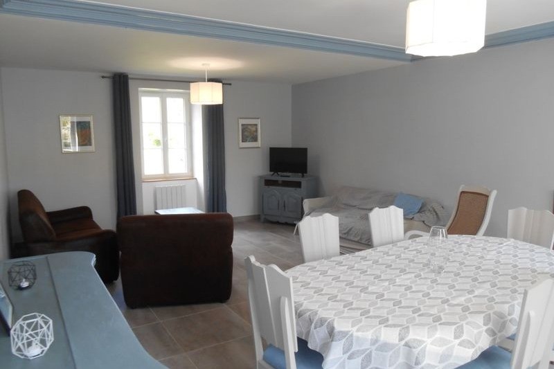 Location de vacances Maison rénovée à proximité de La Naute et d'Aubusson en Creuse