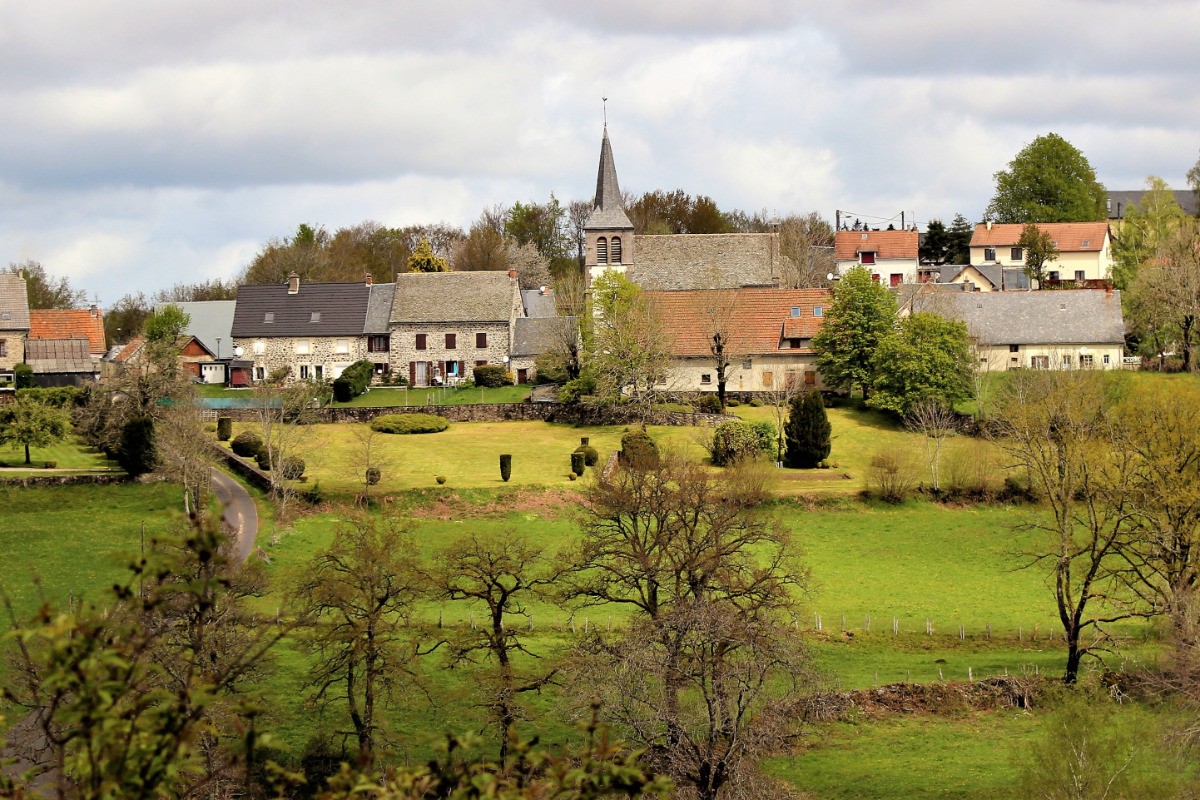 Cros au coeur de l'Artense