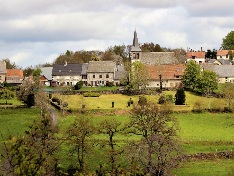 Cros au coeur de l'Artense