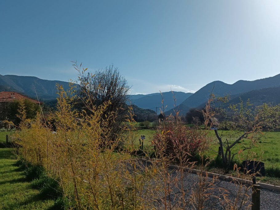Gîte les Pruniers (Mézel, Provence)