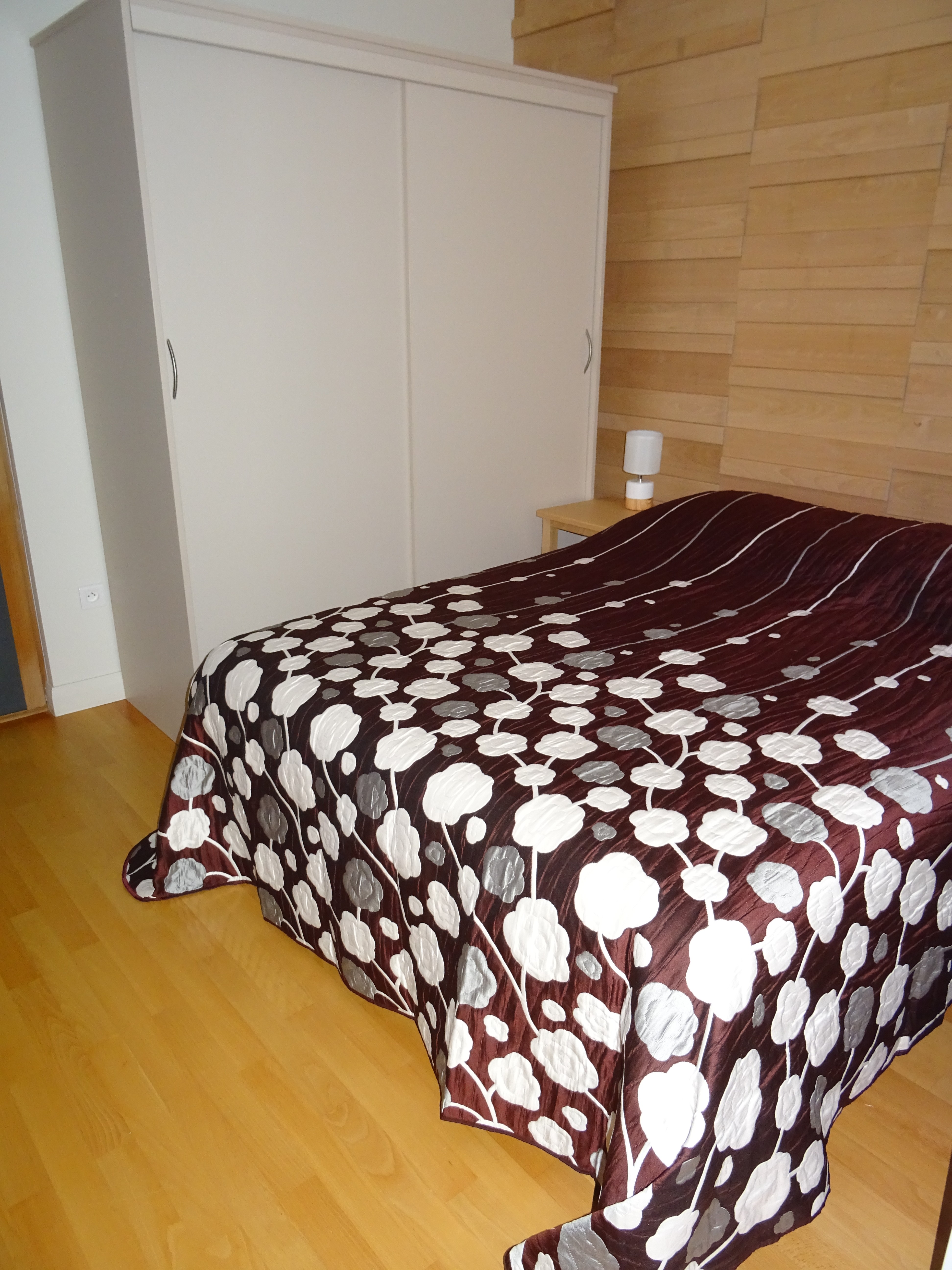 chambre lit double