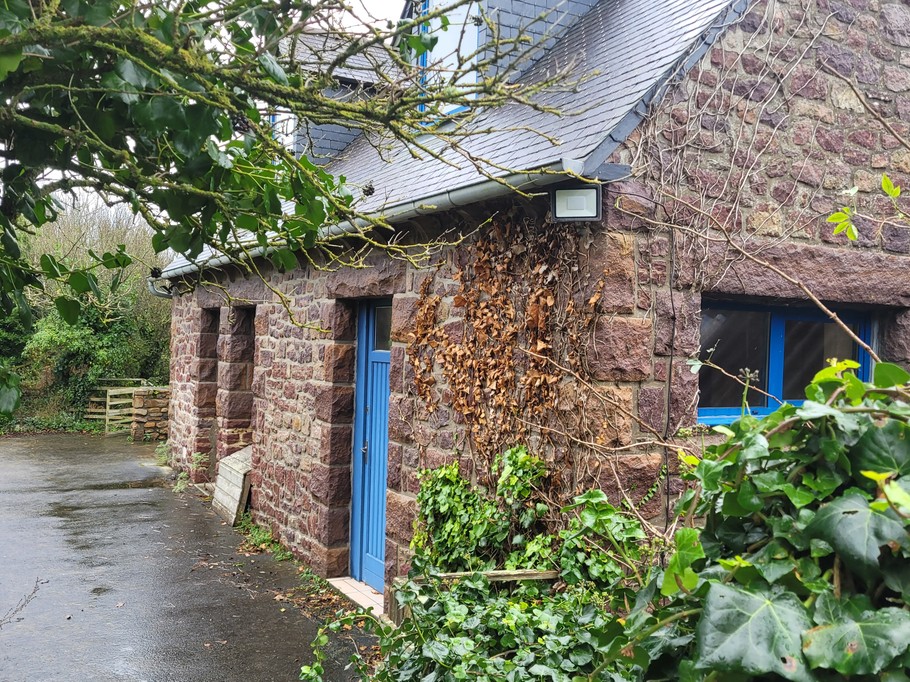 Les coulisses du gîte