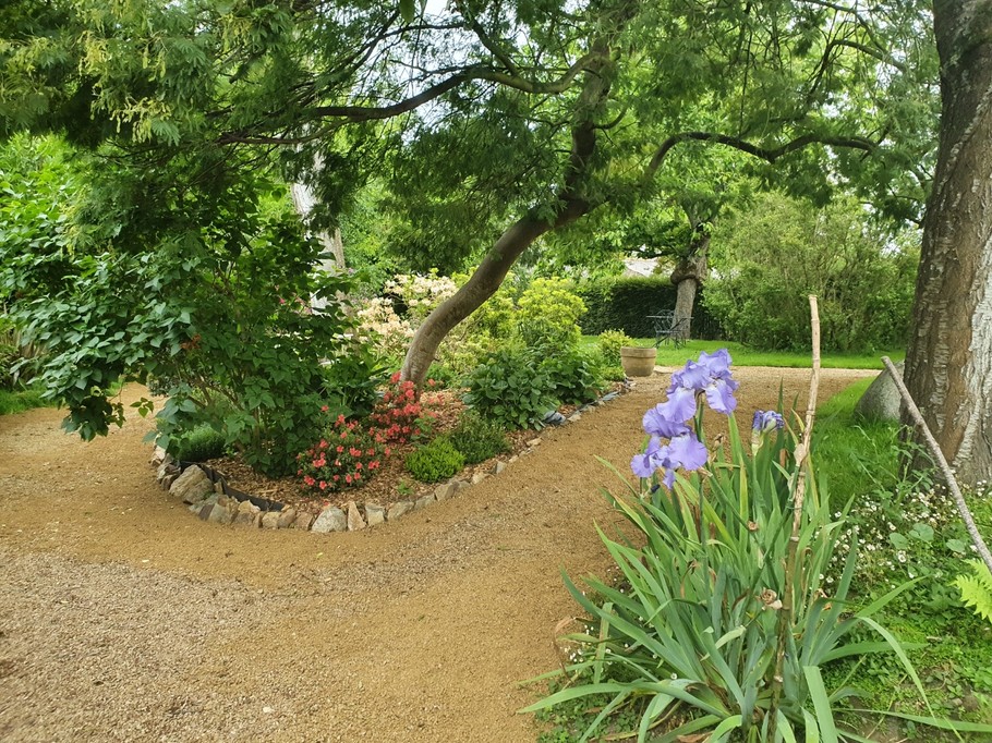 La Ravigote - Le jardin