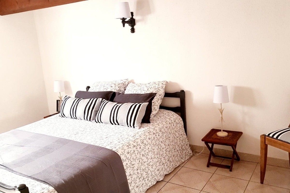 Chambre avec placard
