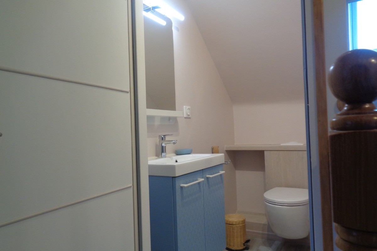 wc étage