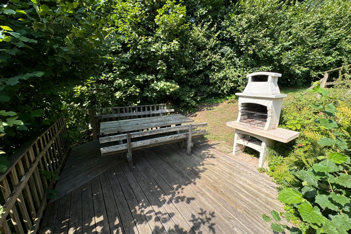Entrée - Gîte Gentiane - Domaine de la Prairie des Prés