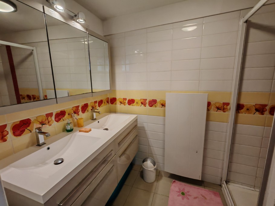 Salle d'eau