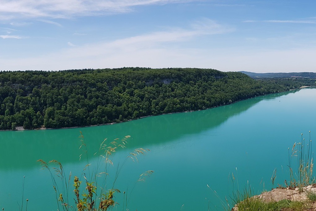 Lac de Chalain