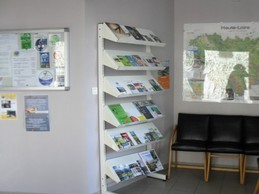 Accueil - documentation touristique