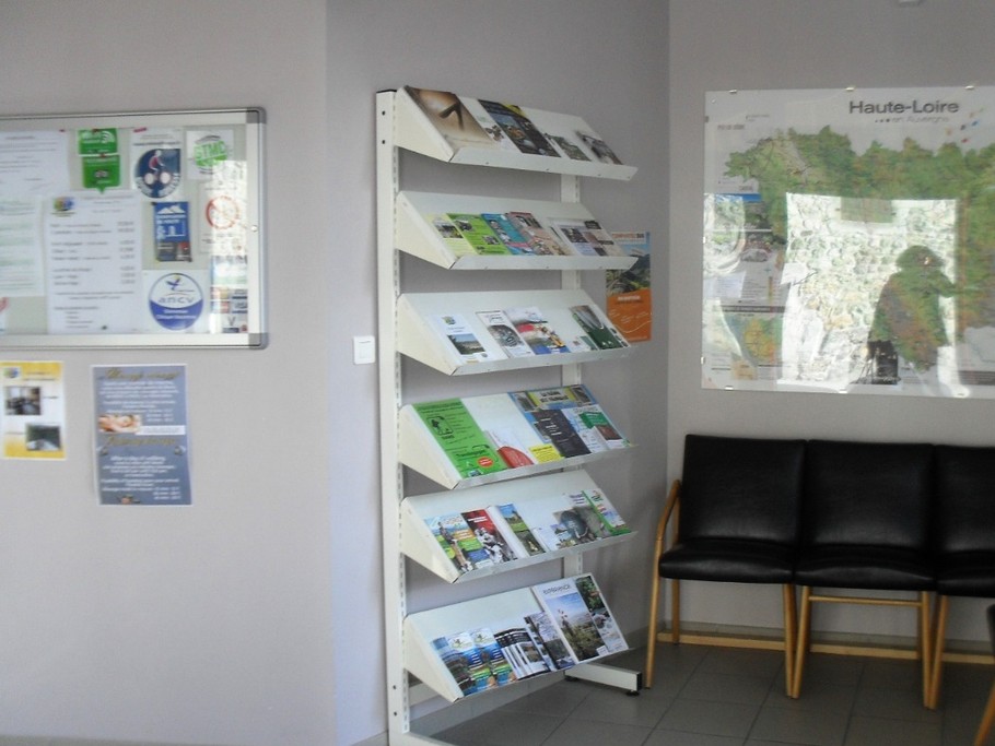 Accueil - documentation touristique