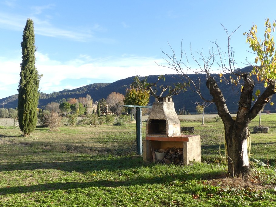 La Sarette, Oraison, Alpes de Haute Provence