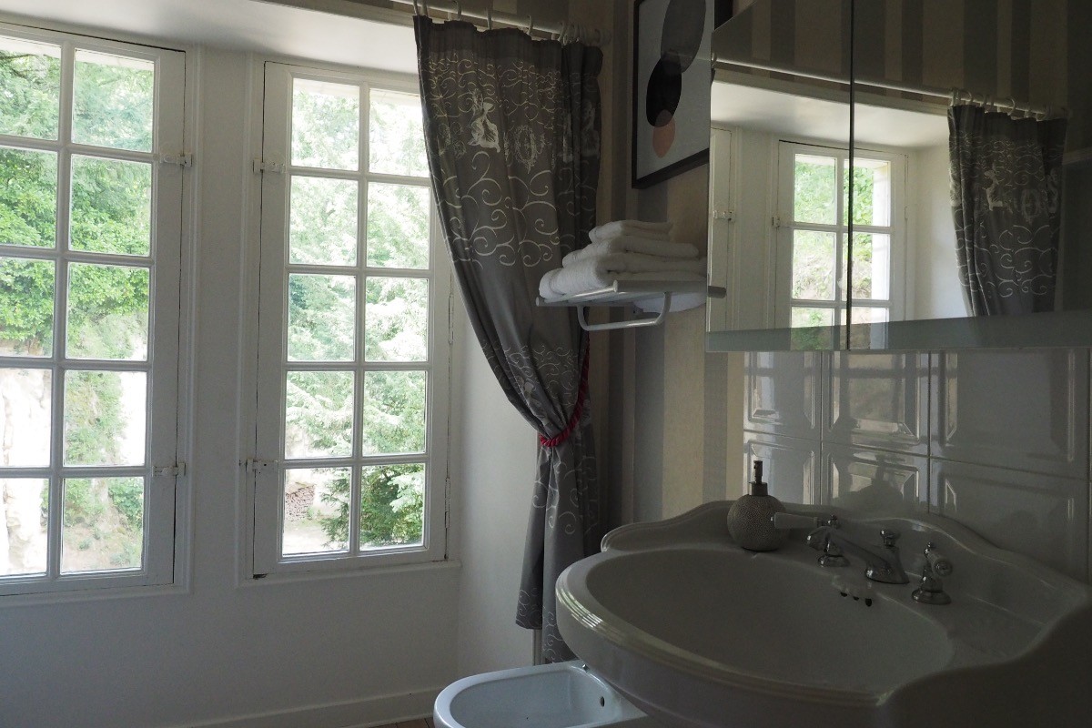 Salle de Bains