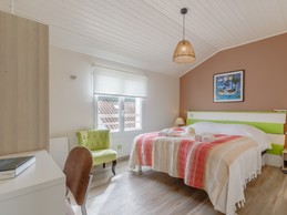 chambre double exposée sud