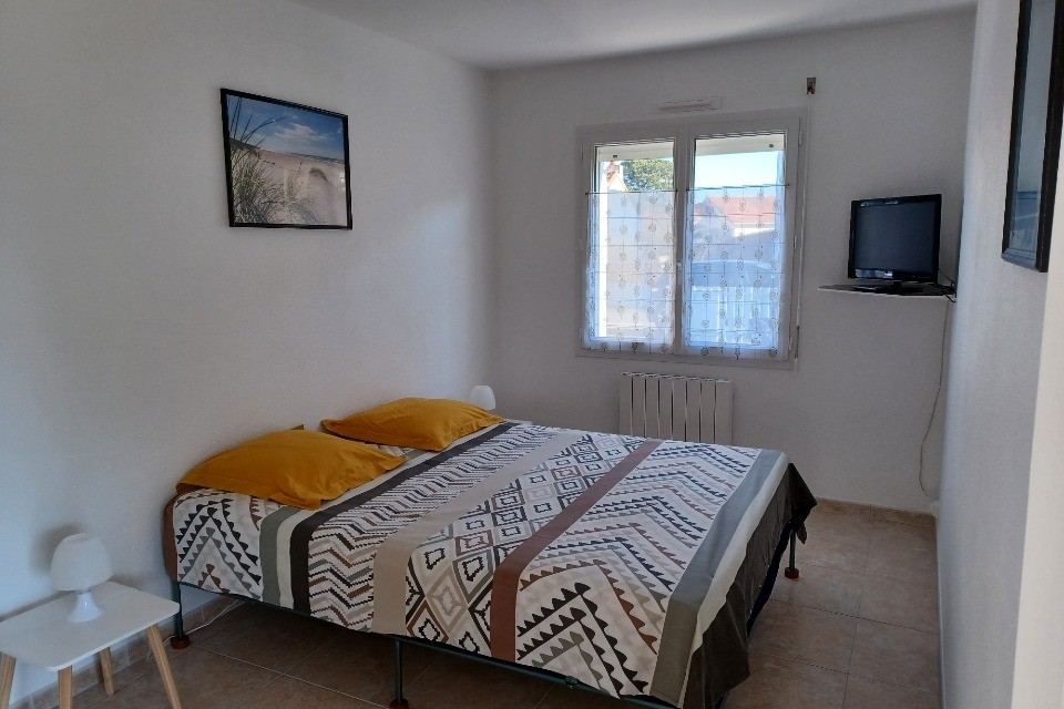 Chambre N° 1 :11 m²