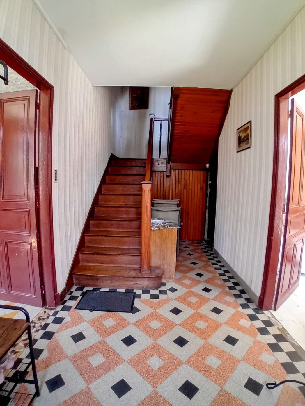 Hall d'entrée