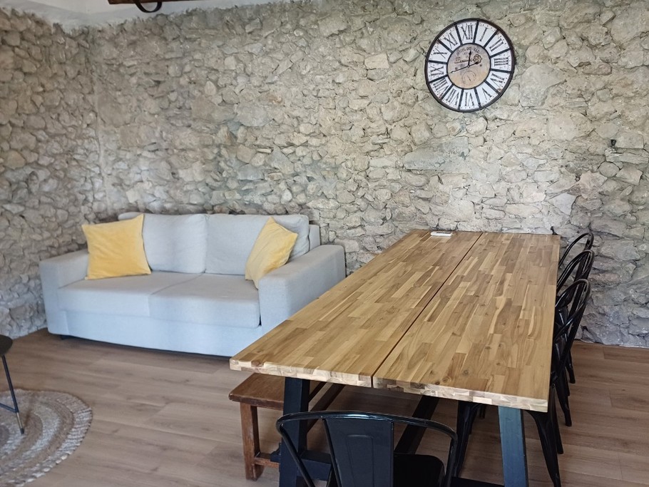 La Bastide de l'Adrech, Gîte des Collines, Manosque, Provence.