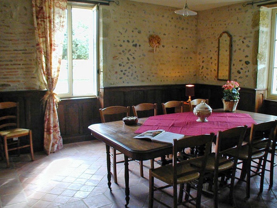 salle à manger