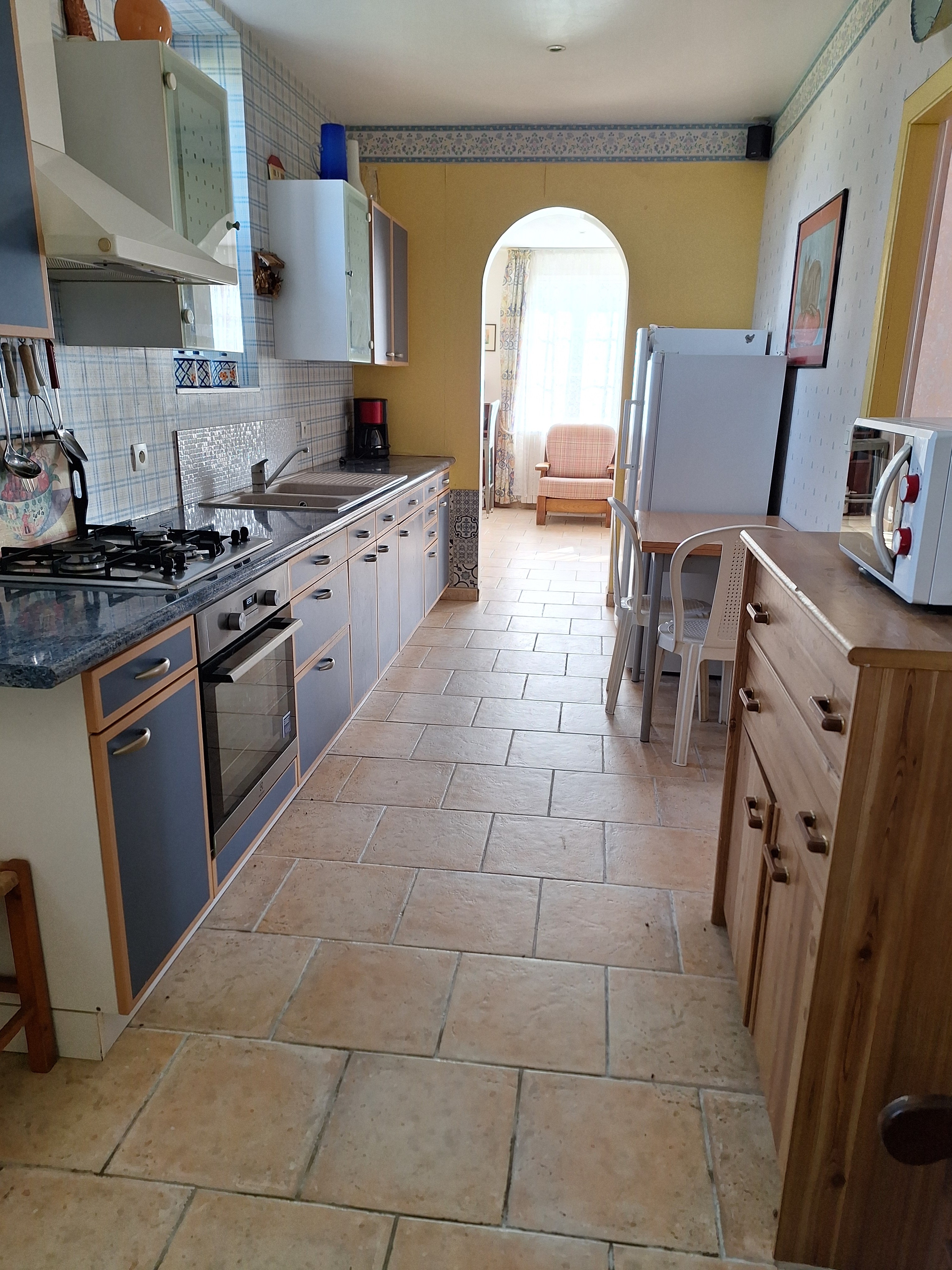 cuisine equipée