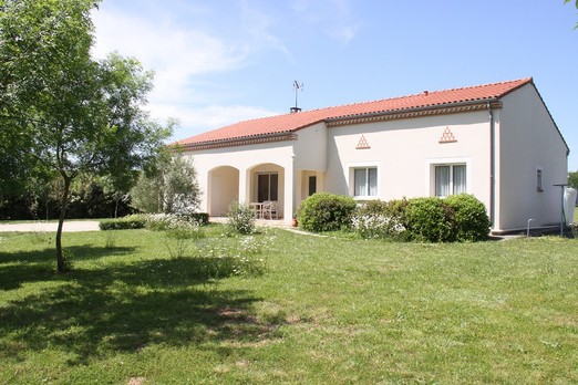 Gîte Les Chênes Verts - Sainte-Croix - Albi - Tarn - Occitanie