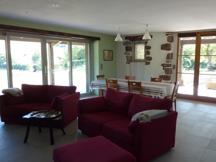 Gîte Arsoritz Borda à Saint Jean le Vieux (Pays basque)