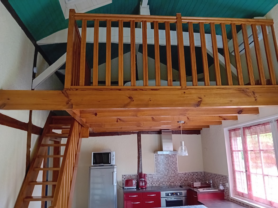 la mezzanine