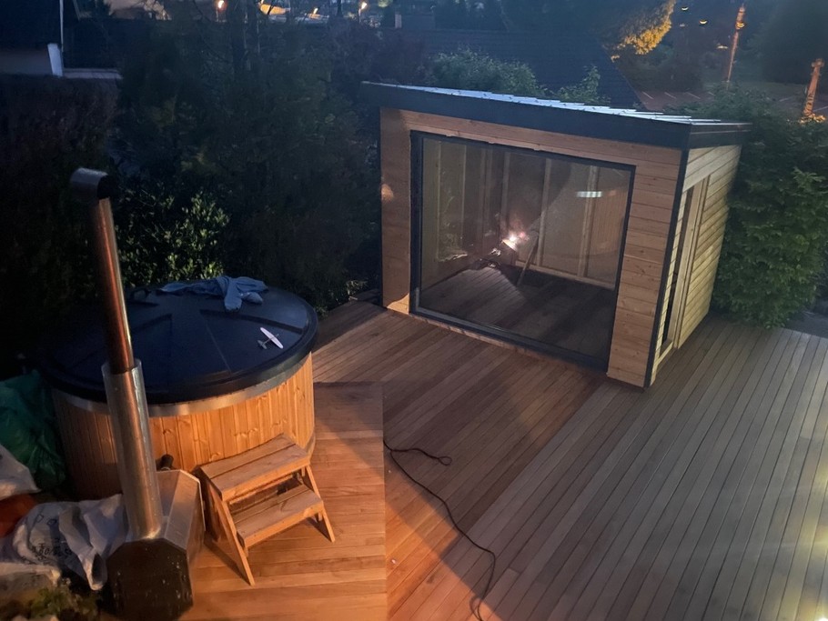 Espace bien être - L'Annexe