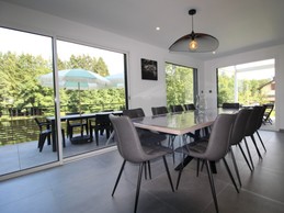 Salon/ séjour - Domaine de l'étang à Ban-sur-Meurthe-Clefcy Vosges
