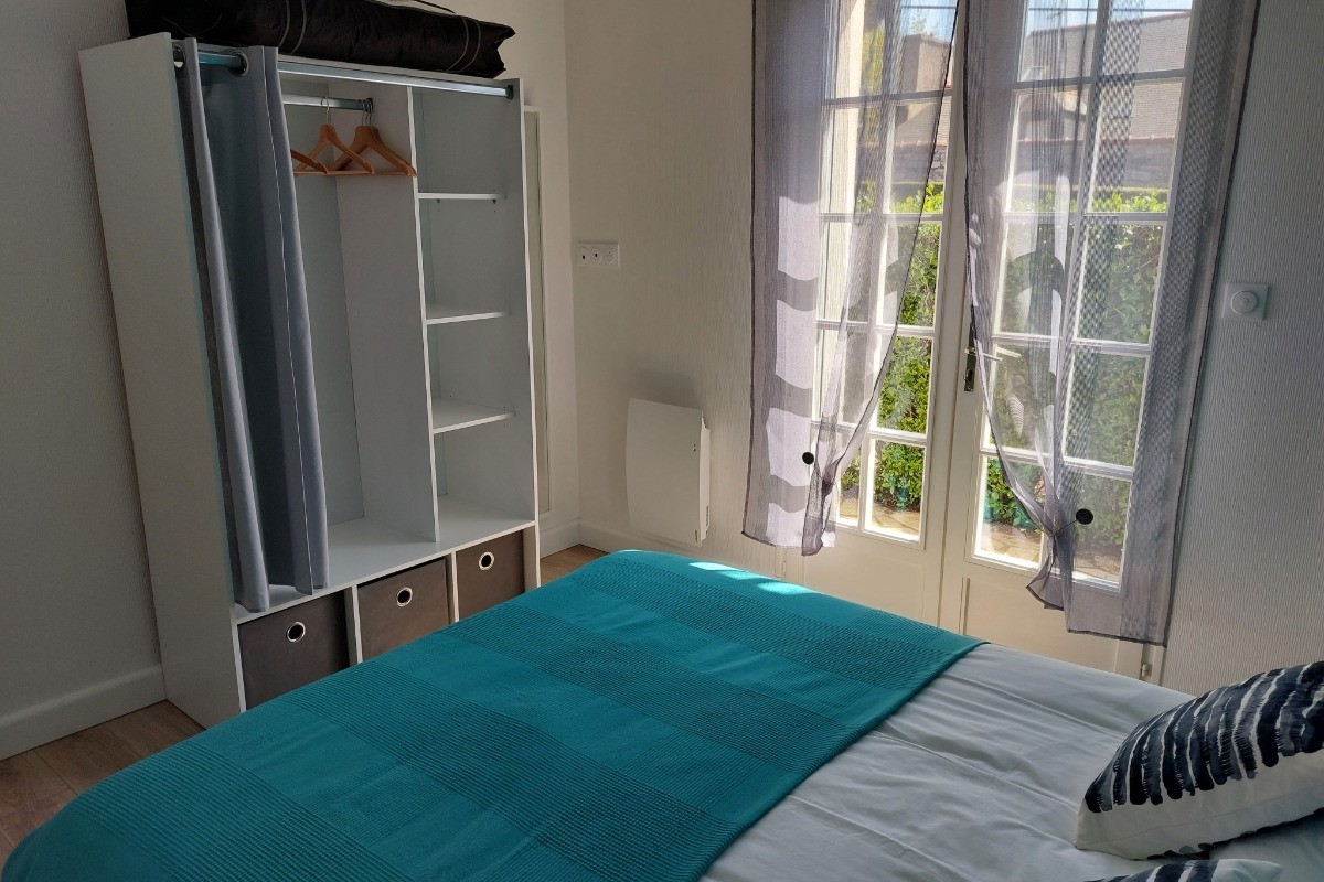 Chambre 1 rdc