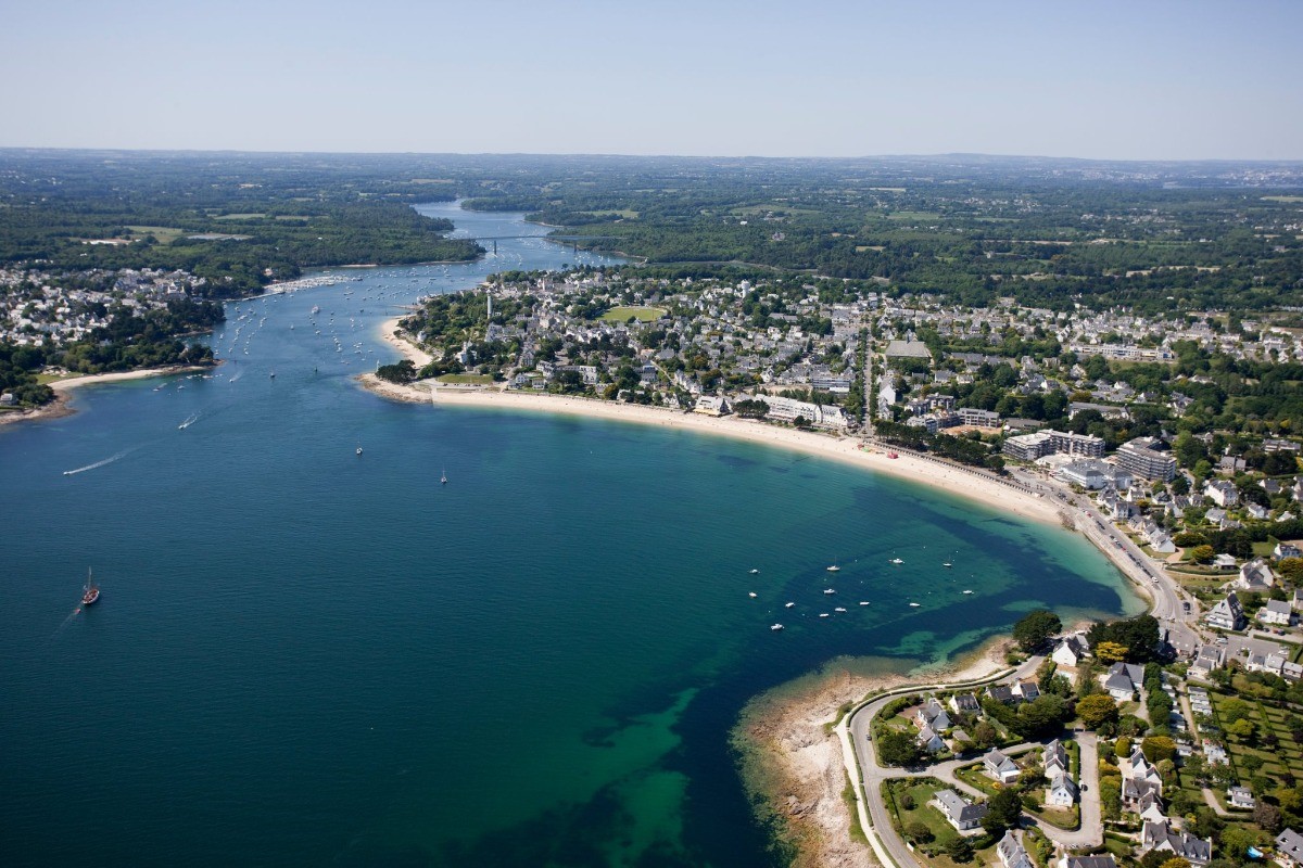 Baie de Bénodet