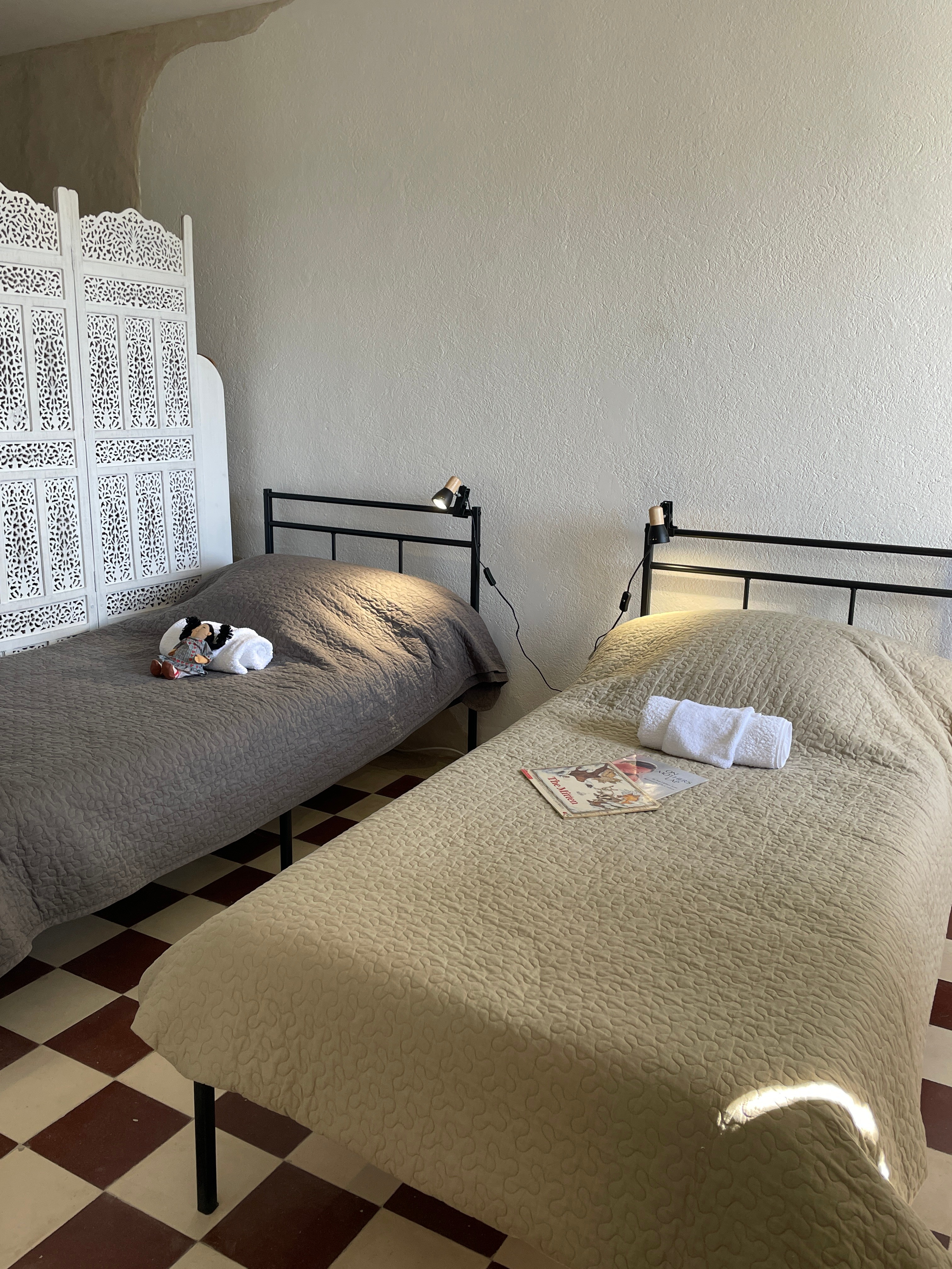 Chambre 1 coté enfants