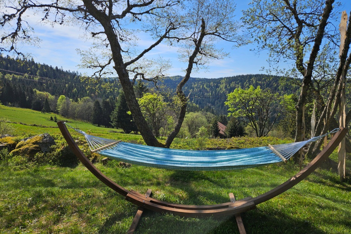 Venez profiter du calme environnant